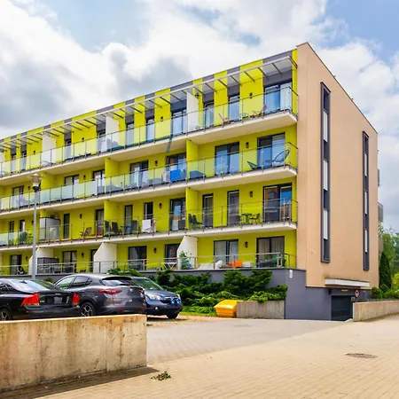 Platinum Osiedle Pogodne Wylotowa West * Kołobrzeg