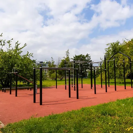 Platinum Osiedle Pogodne Wylotowa West * Kołobrzeg