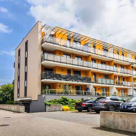 Platinum Osiedle Pogodne Wylotowa West Kołobrzeg