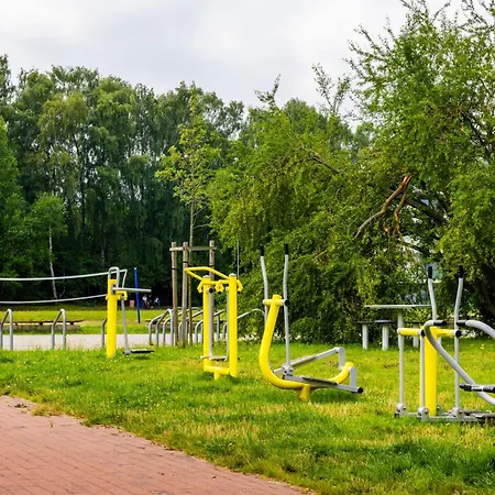 Lejlighed Platinum Osiedle Pogodne Wylotowa West Kołobrzeg